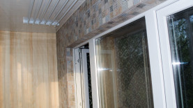 Балкон под ключ